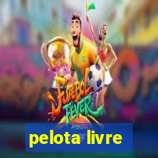 pelota livre